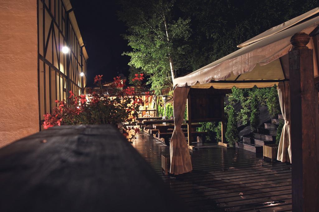 Hotel St.Michael Karlovy Vary Bagian luar foto