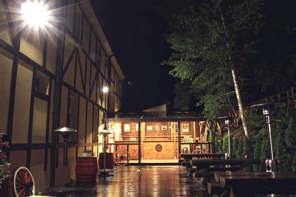 Hotel St.Michael Karlovy Vary Bagian luar foto