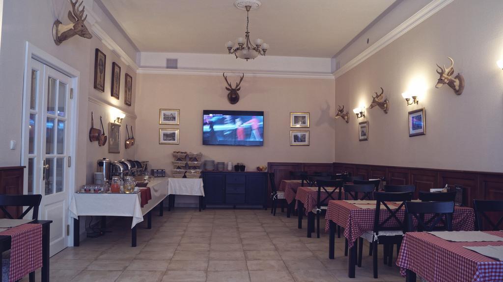 Hotel St.Michael Karlovy Vary Bagian luar foto