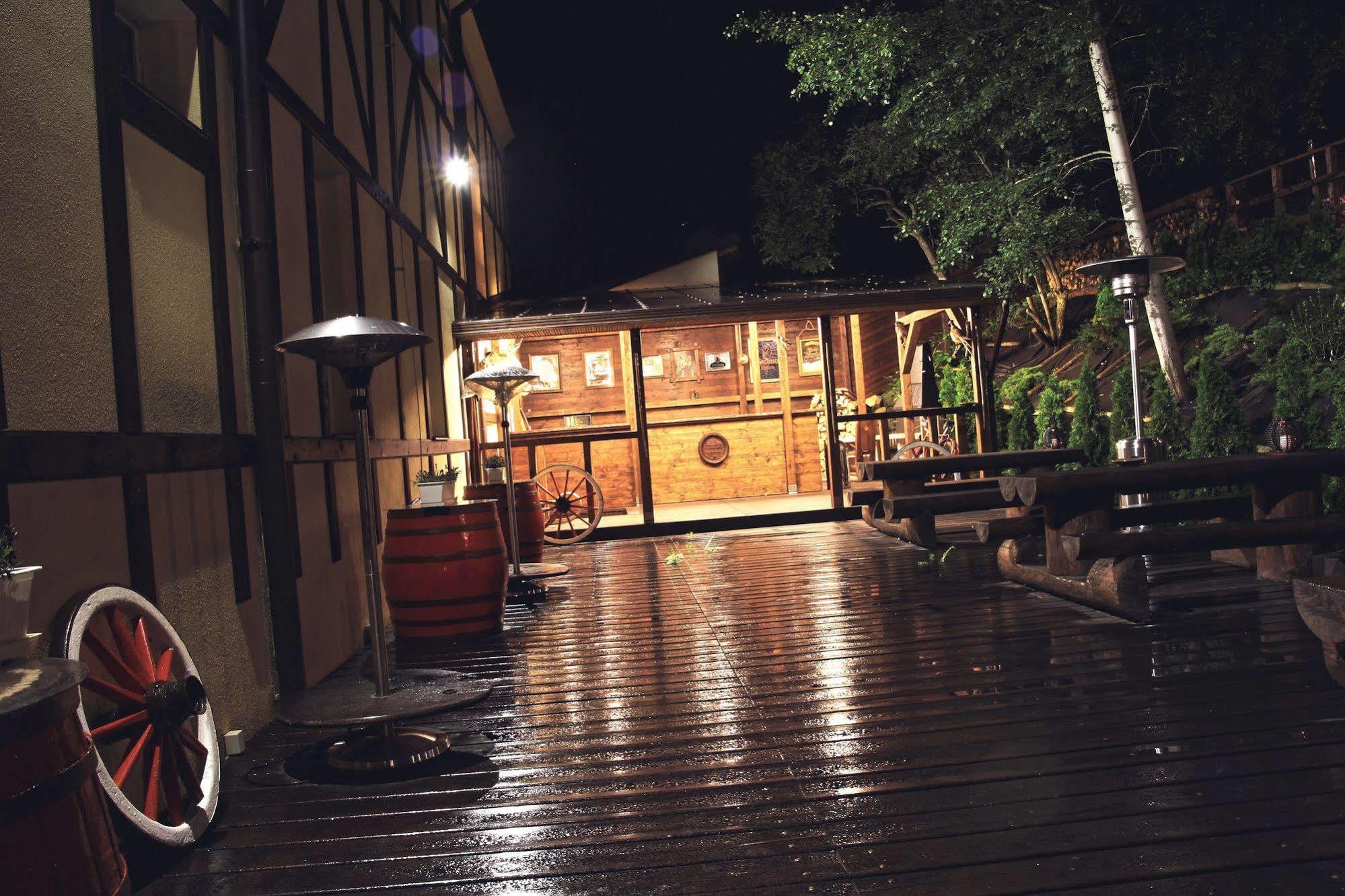 Hotel St.Michael Karlovy Vary Bagian luar foto