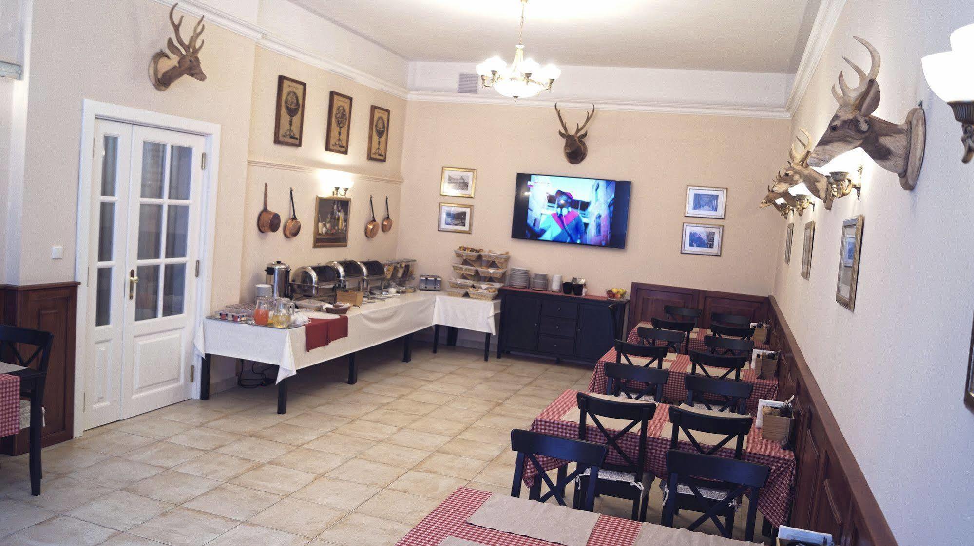 Hotel St.Michael Karlovy Vary Bagian luar foto